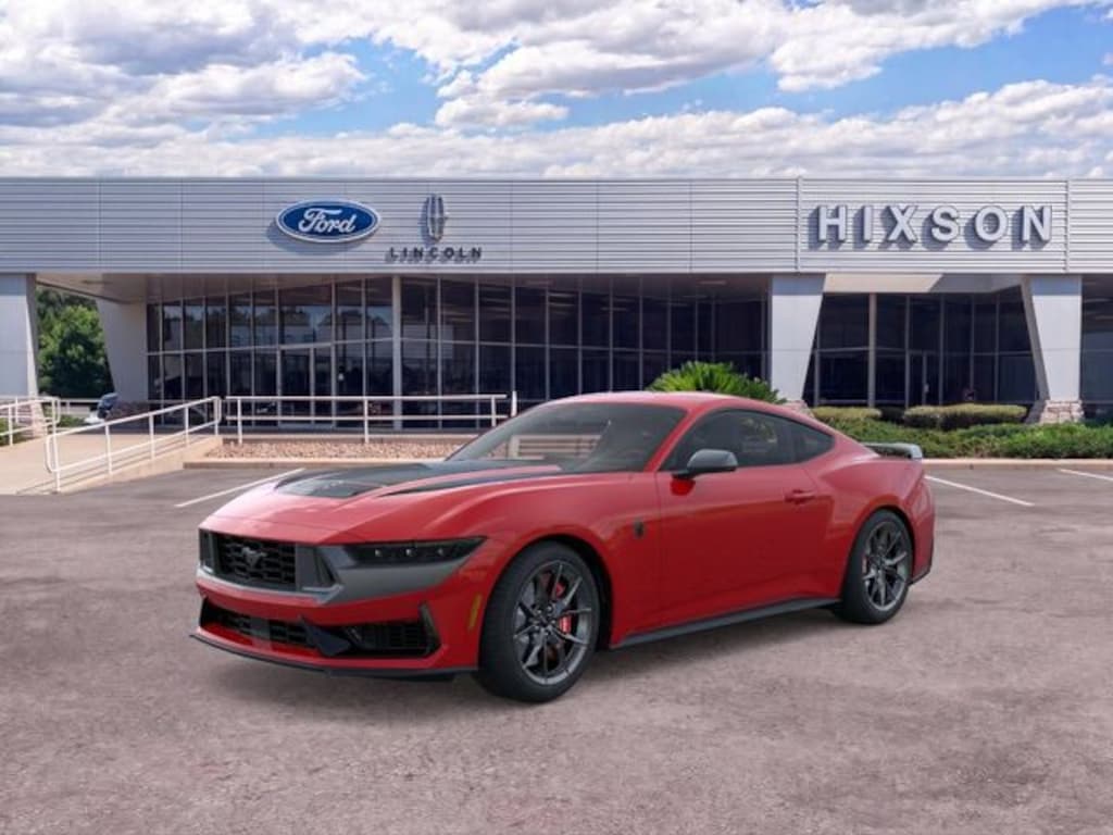 New 2026 Ford Mustang Dark Horse Coupe