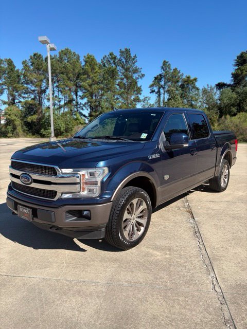  Ford F-150