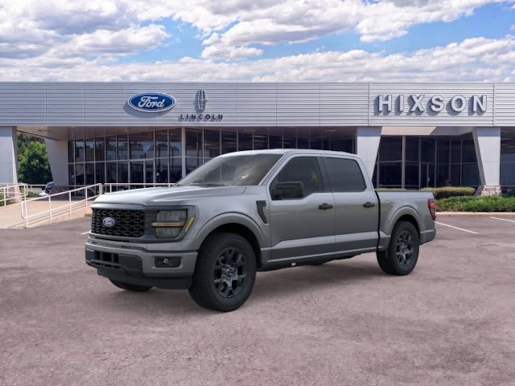 New 2026 Ford F-150 STX Truck
