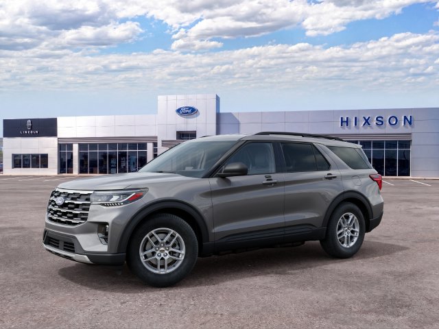 New 2027 Ford Explorer Active SUV