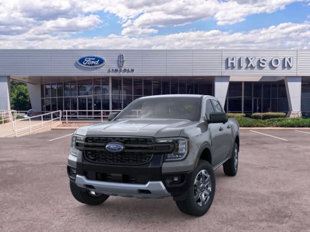 New 2026 Ford Ranger XLT Truck