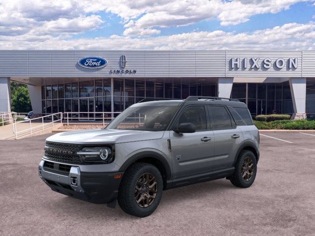 2026 Ford Bronco Sport Big Bend 4WD SUV