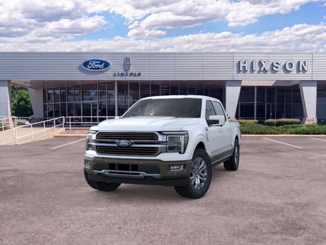 New 2026 Ford F-150 King Ranch Truck