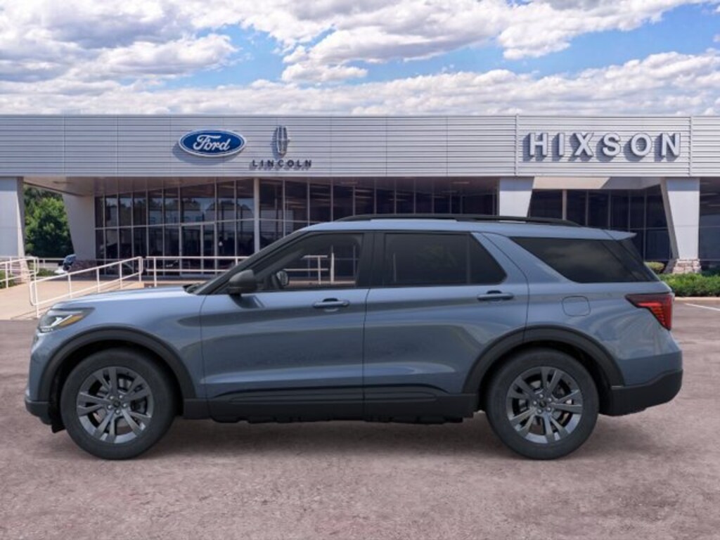 New 2026 Ford Explorer Active SUV