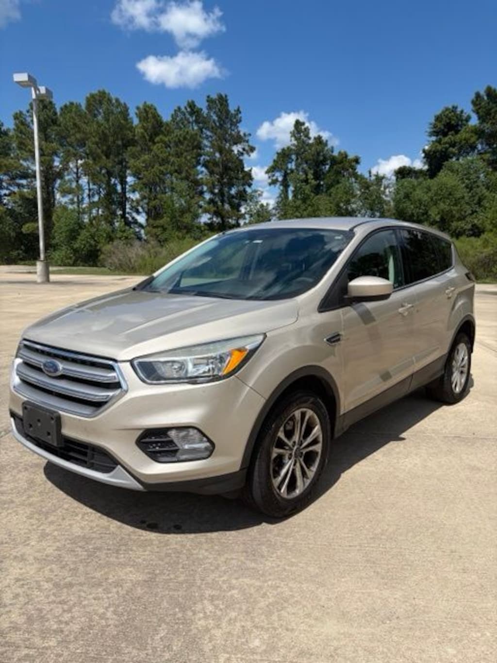 Used 2017 Ford Escape SE SUV