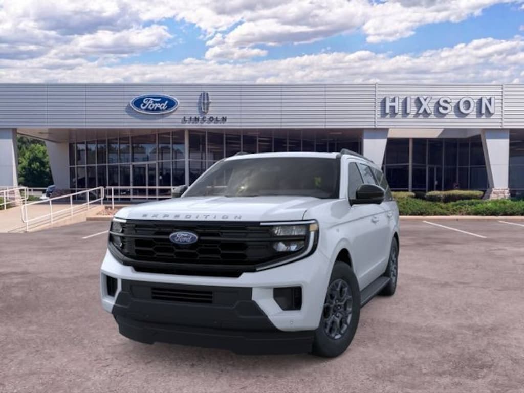 New 2026 Ford Expedition Active SUV