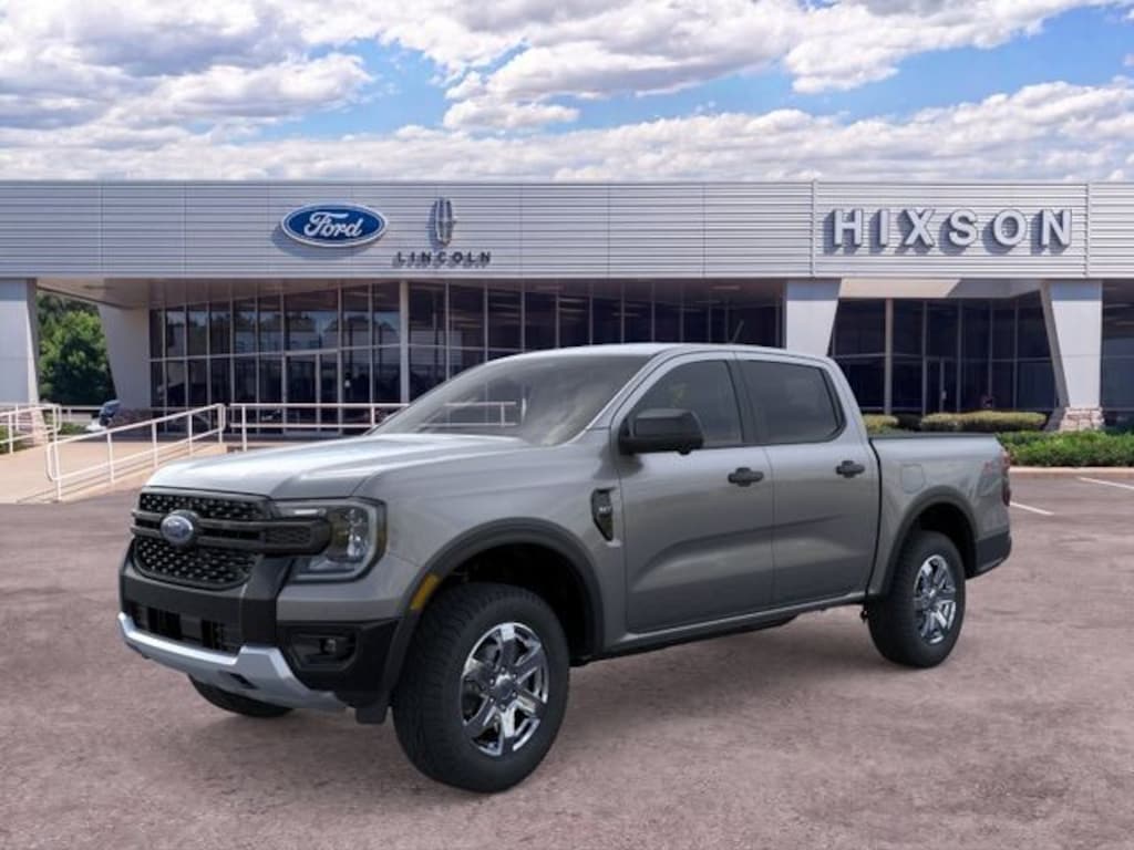 New 2026 Ford Ranger XLT Truck