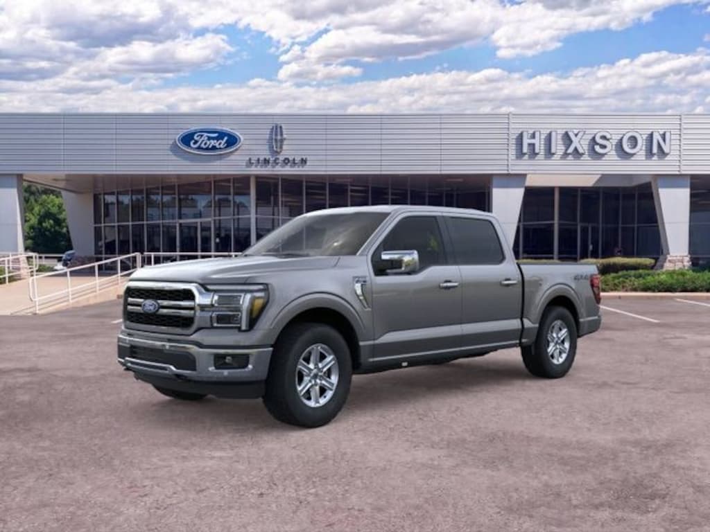 New 2026 Ford F-150 Lariat Truck