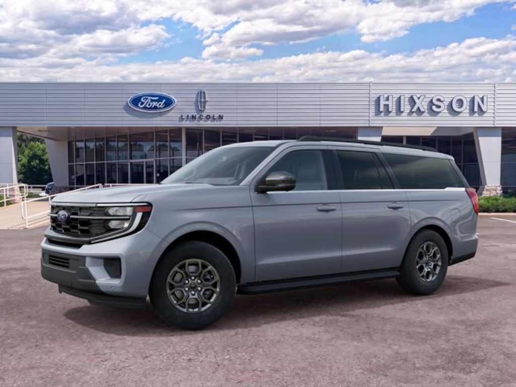 New 2027 Ford Expedition Max Active SUV