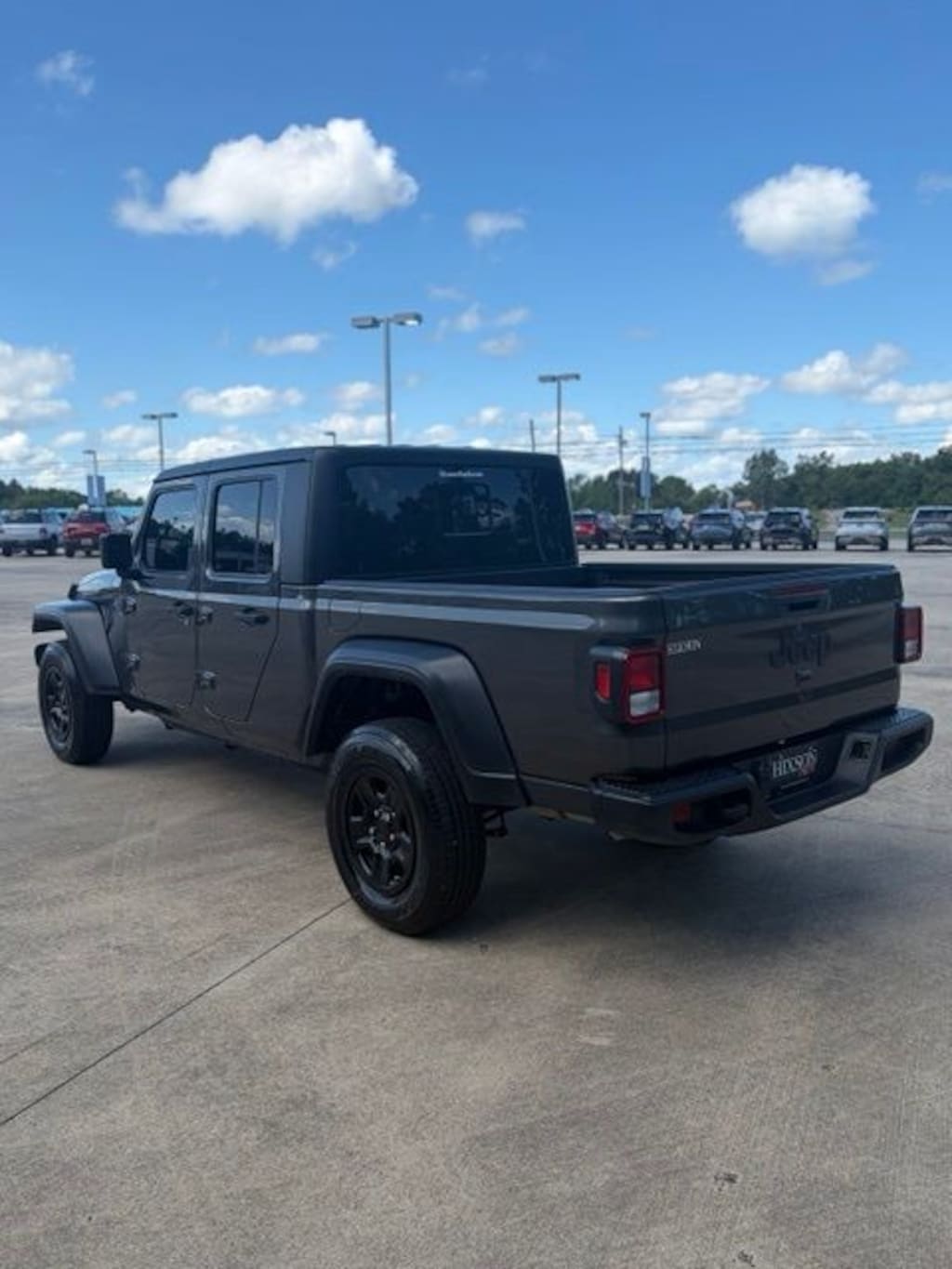 Used 2024 Jeep Gladiator Sport Truck