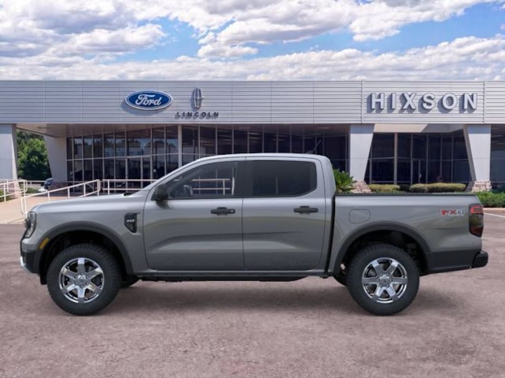 New 2026 Ford Ranger XLT Truck