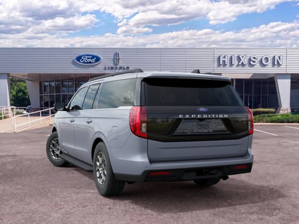 New 2027 Ford Expedition Max Active SUV