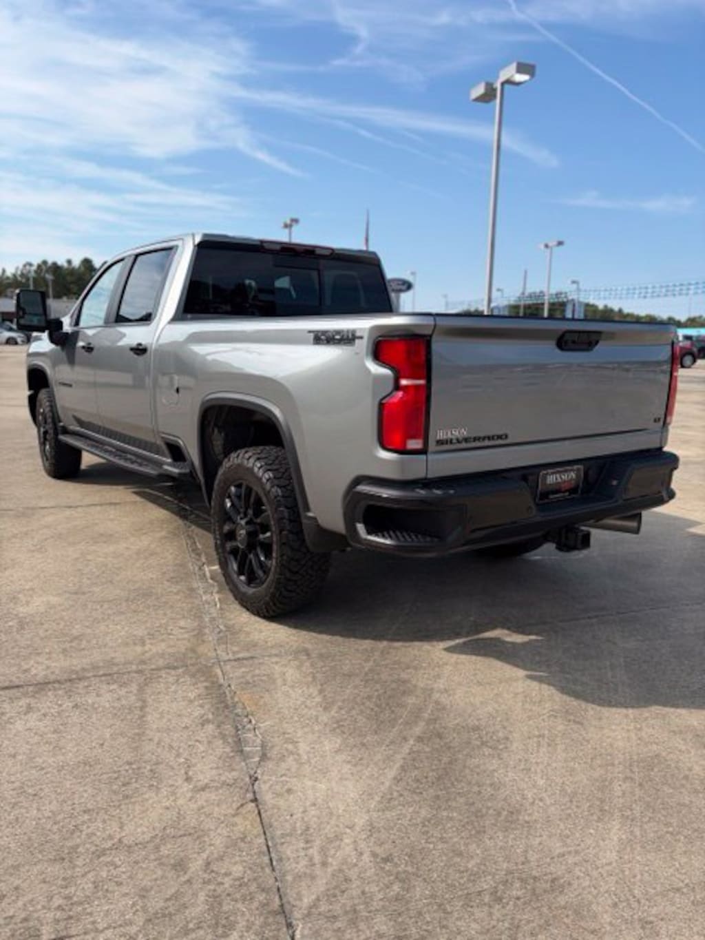 Used 2026 Chevrolet Silverado 2500HD LT Truck