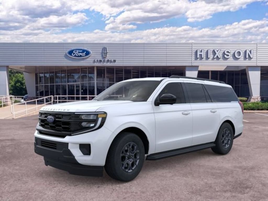 New 2026 Ford Expedition Max Active SUV