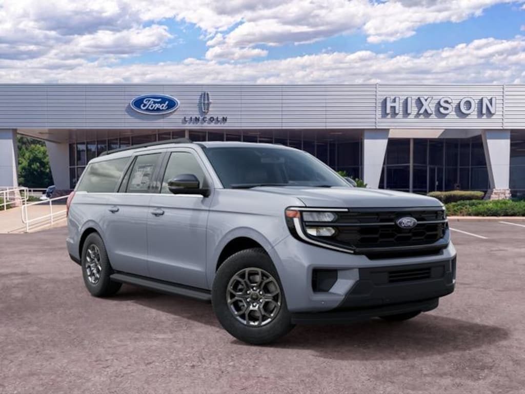 New 2027 Ford Expedition Max Active SUV