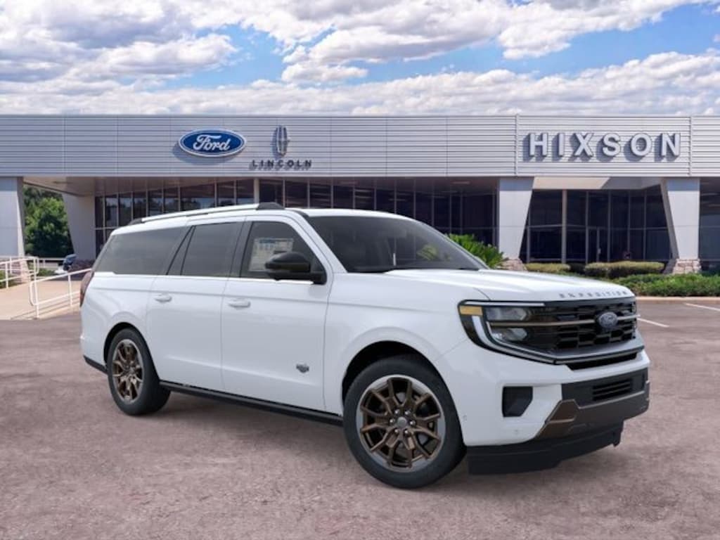 New 2026 Ford Expedition Max King Ranch SUV
