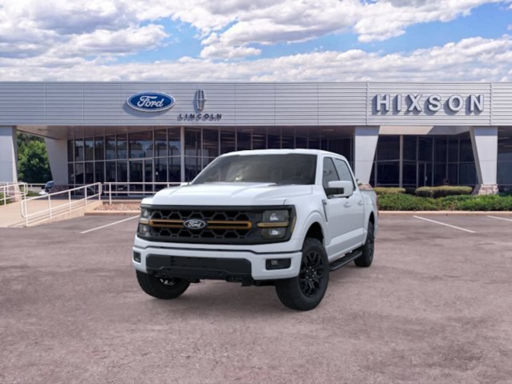 New 2026 Ford F-150 Tremor Truck