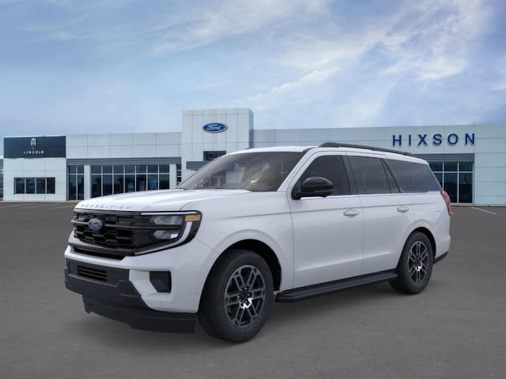 New 2026 Ford Expedition Active SUV