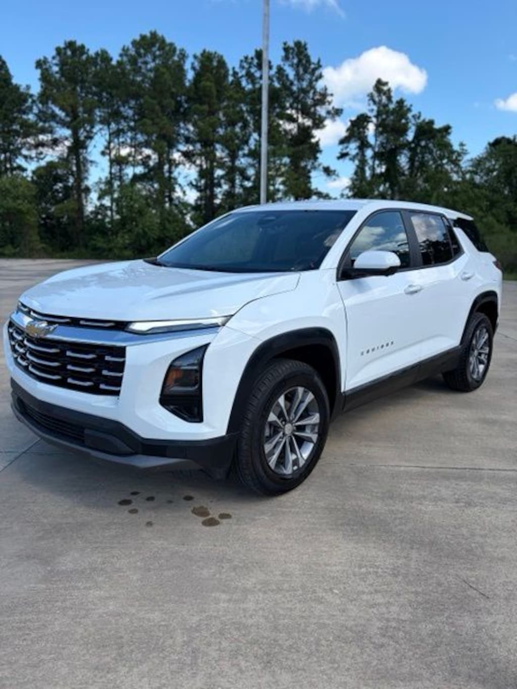 Used 2025 Chevrolet Equinox LT SUV