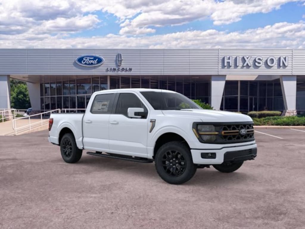 New 2026 Ford F-150 Tremor Truck