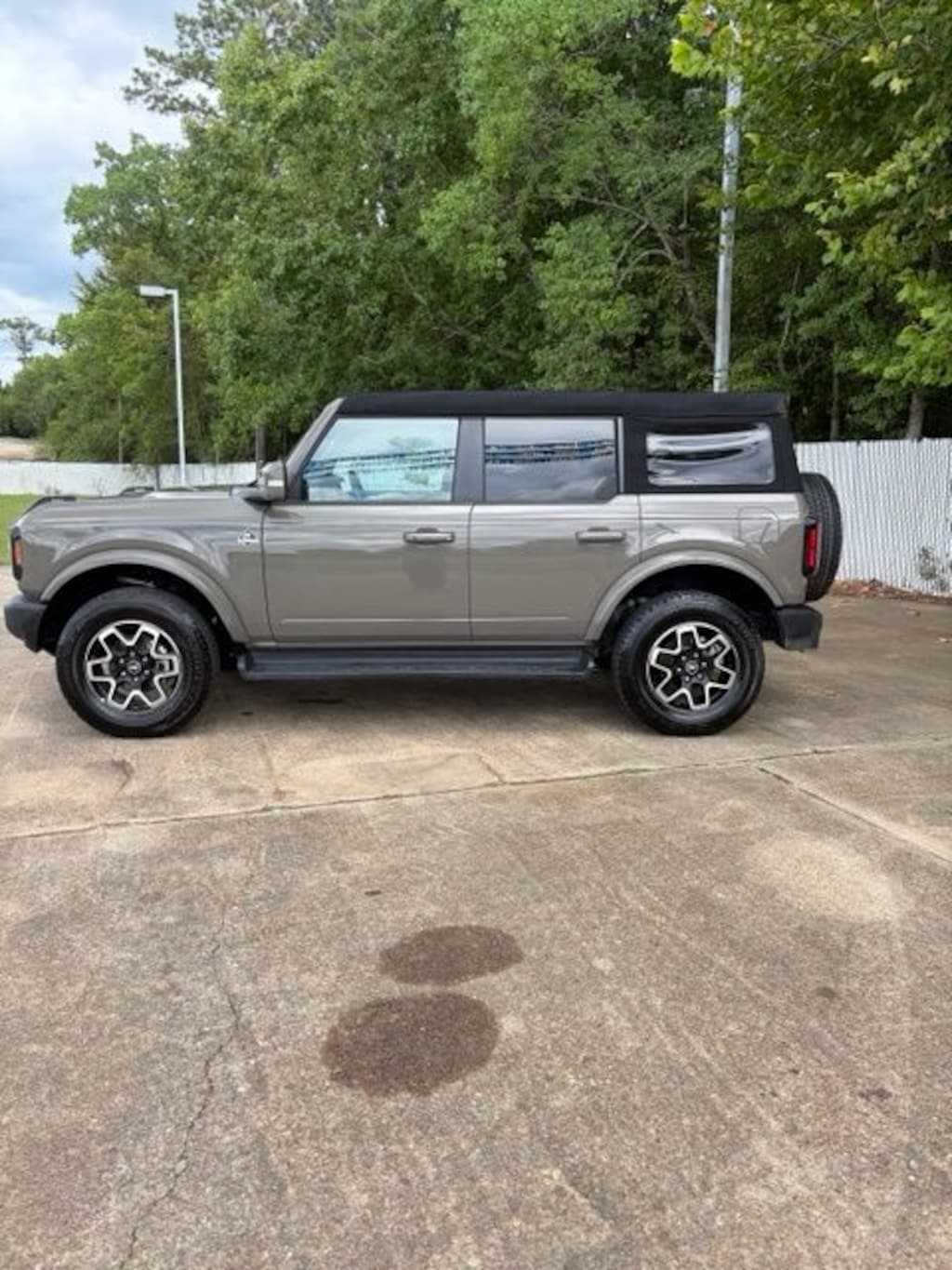 Used 2025 Ford Bronco Outer Banks SUV