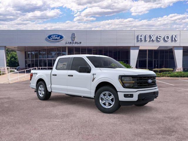 New 2026 Ford F-150 XLT Truck