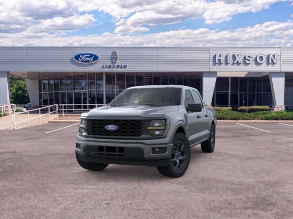 New 2026 Ford F-150 STX Truck