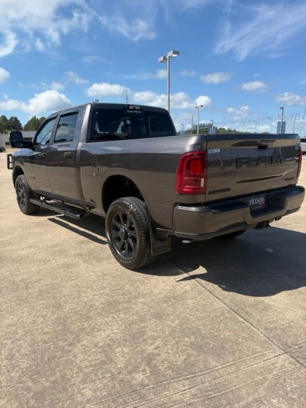 Used 2025 Ram 2500 Laramie Truck