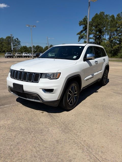 2021 Jeep Grand Cherokee