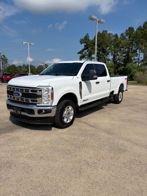 2025 Ford Super Duty F-250 SRW