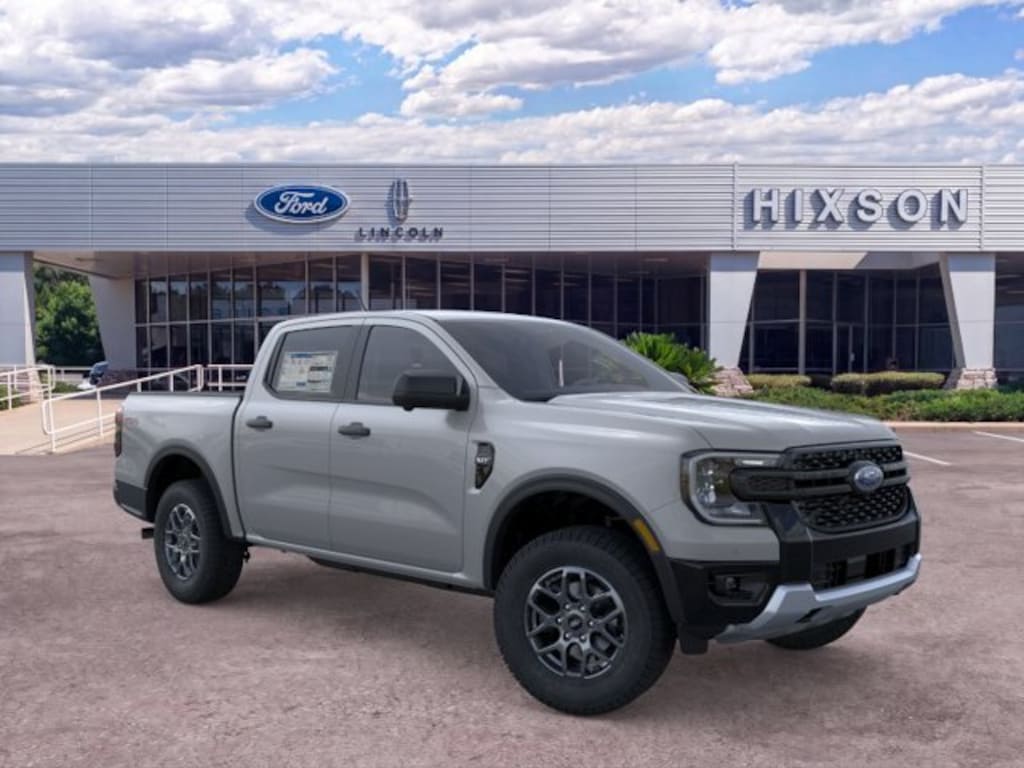New 2026 Ford Ranger XLT Truck