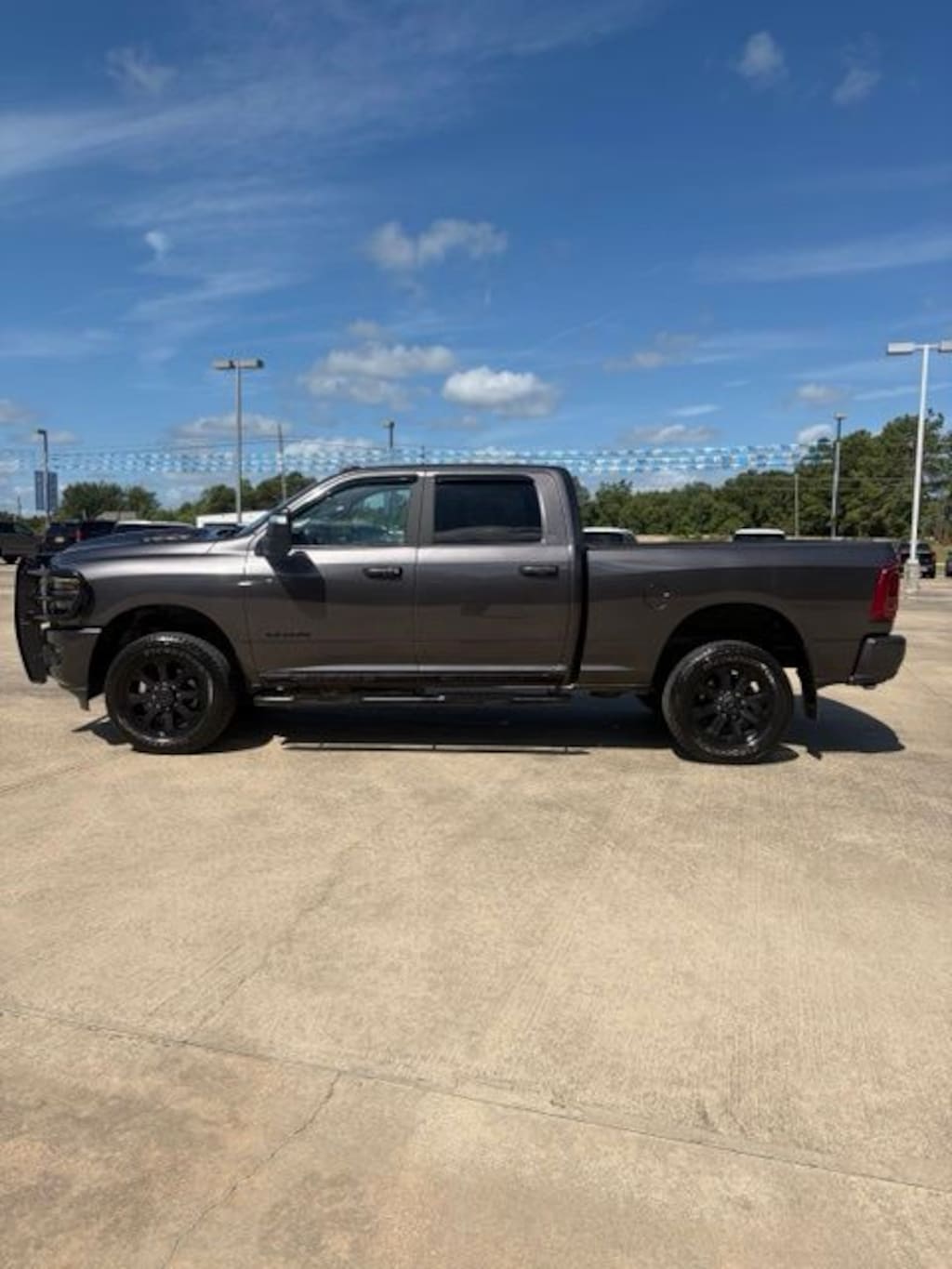 Used 2025 Ram 2500 Laramie Truck