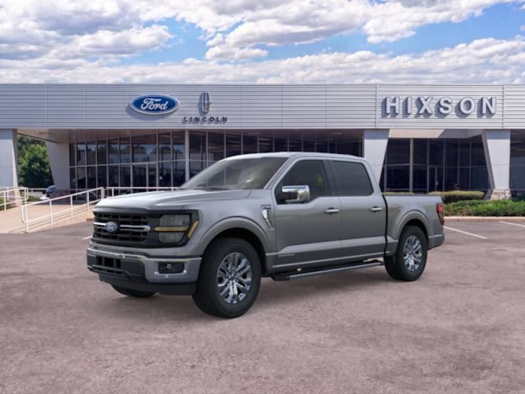 New 2026 Ford F-150 XLT Truck