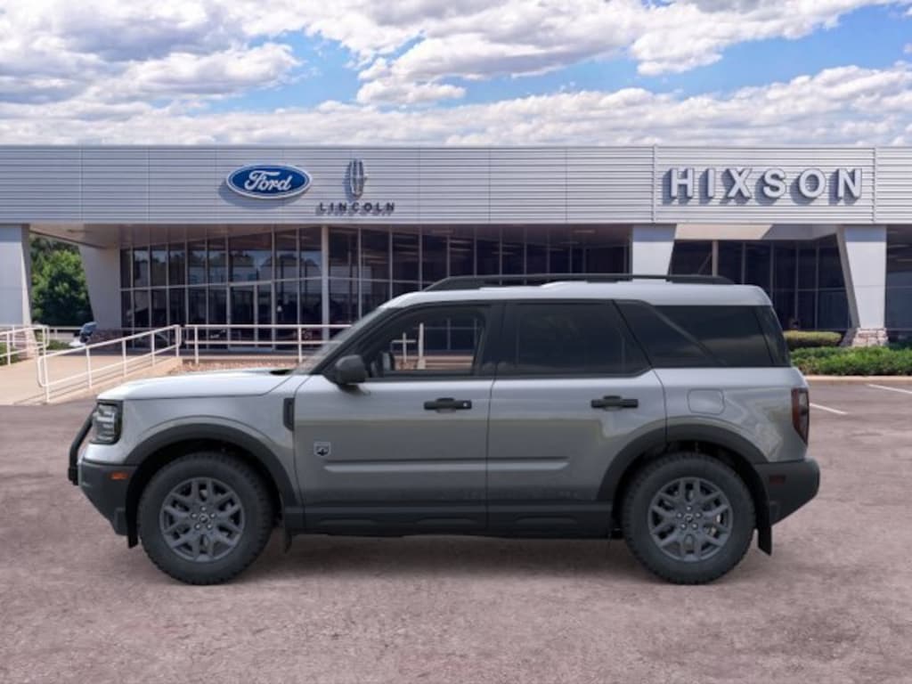 New 2026 Ford Bronco Sport Big Bend SUV