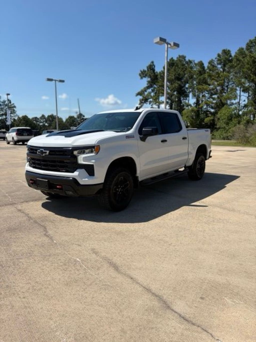 Used 2023 Chevrolet Silverado 1500 LT Trail Boss Truck