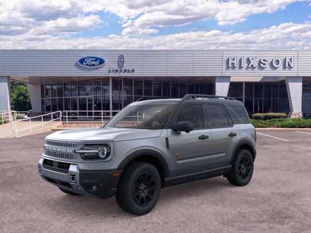 2026 Ford Bronco Sport Badlands 4WD SUV