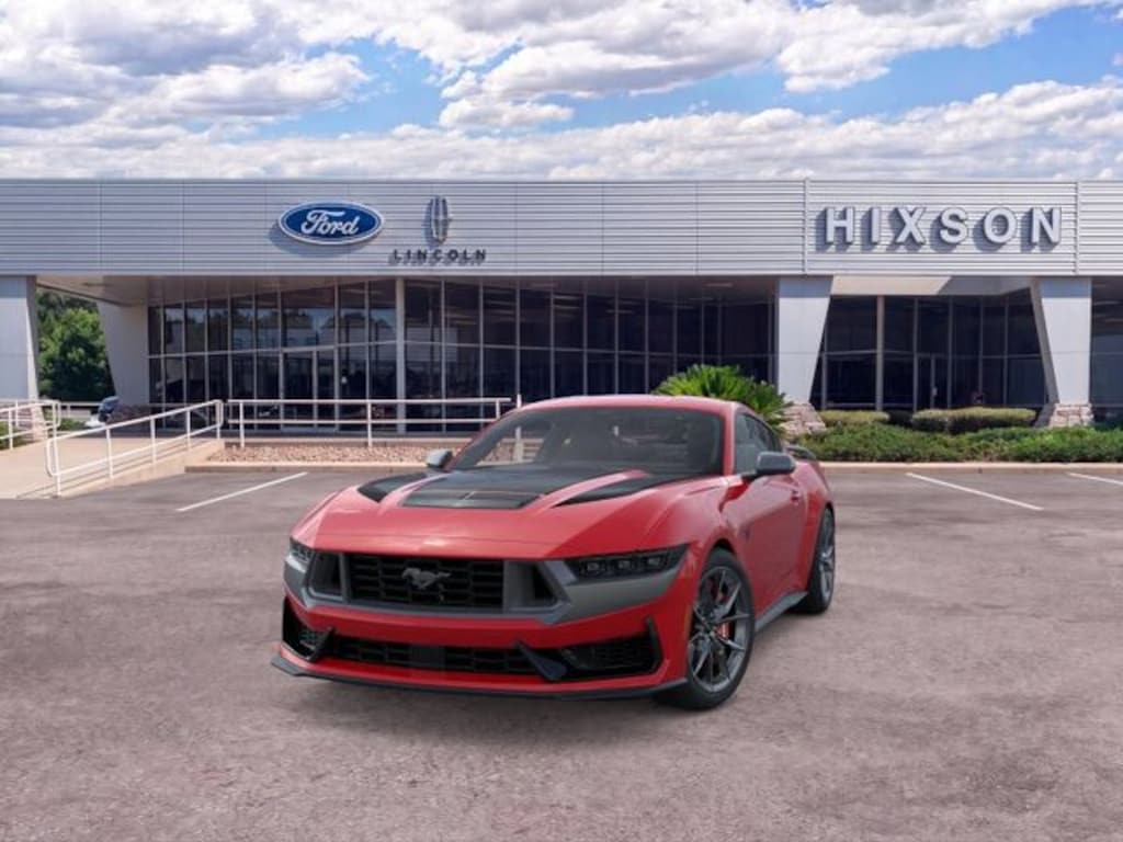 New 2026 Ford Mustang Dark Horse Coupe