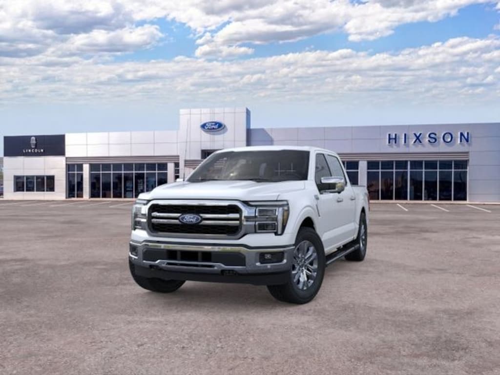 New 2026 Ford F-150 Lariat Truck