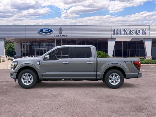New 2026 Ford F-150 Lariat Truck
