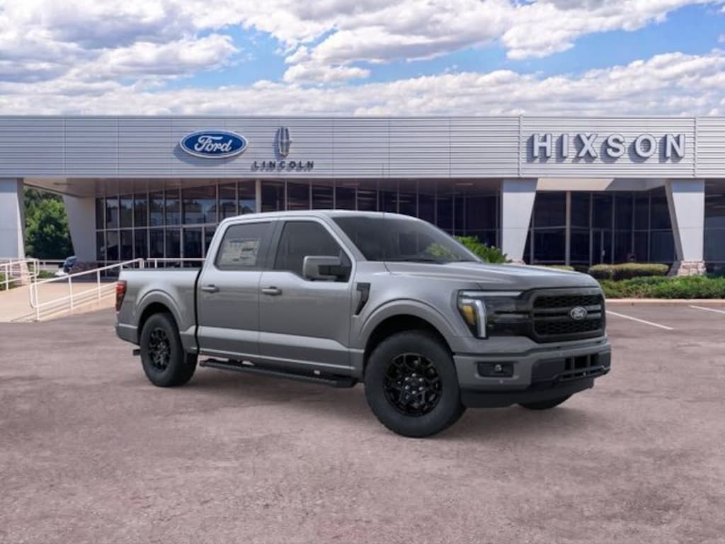 New 2026 Ford F-150 Lariat Truck