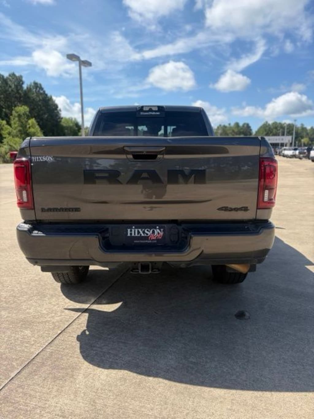 Used 2025 Ram 2500 Laramie Truck