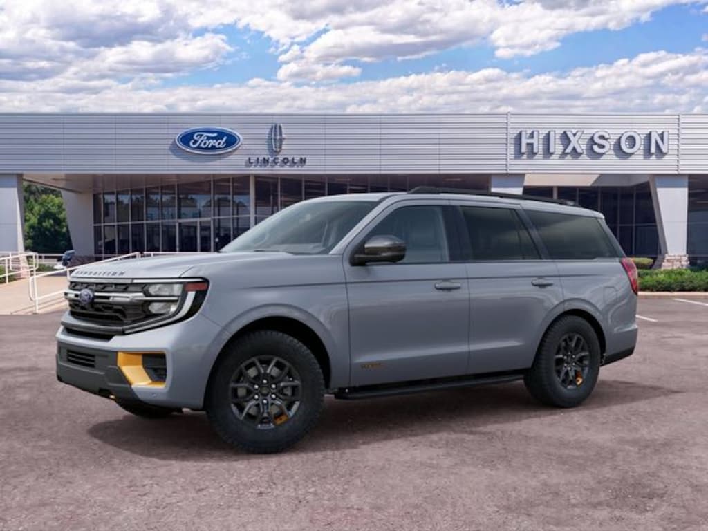 New 2027 Ford Expedition Tremor SUV