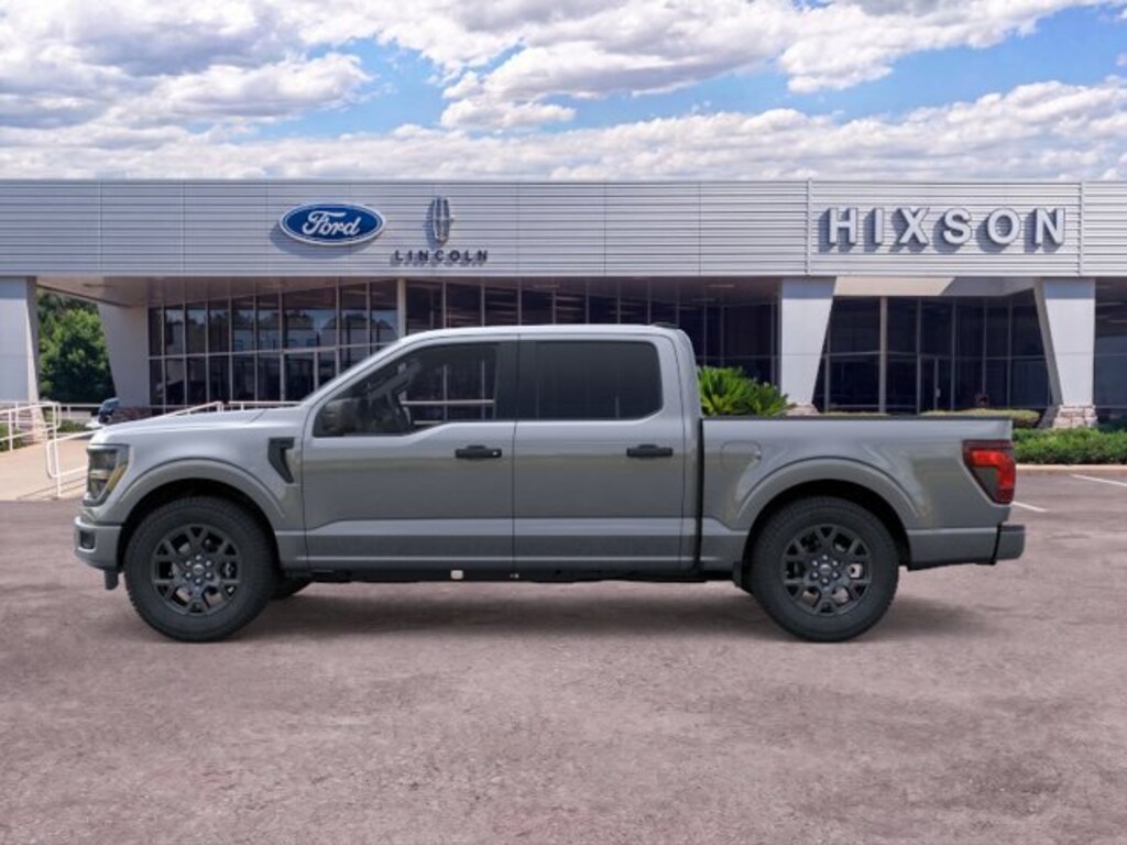 New 2026 Ford F-150 STX Truck