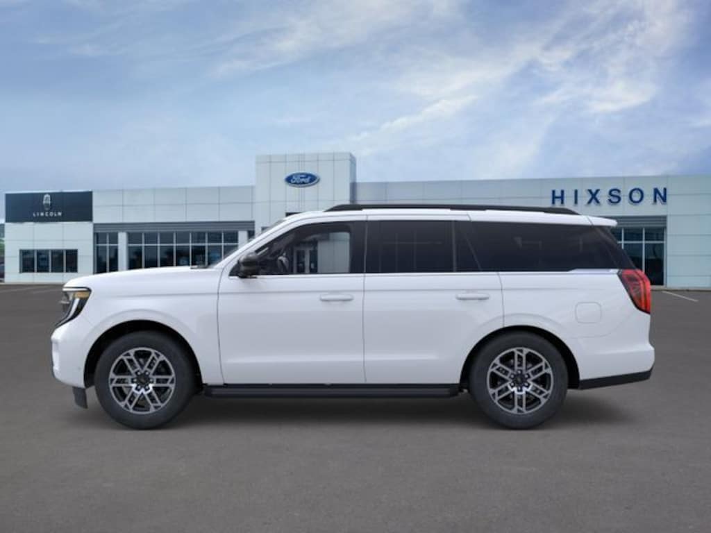 New 2026 Ford Expedition Active SUV