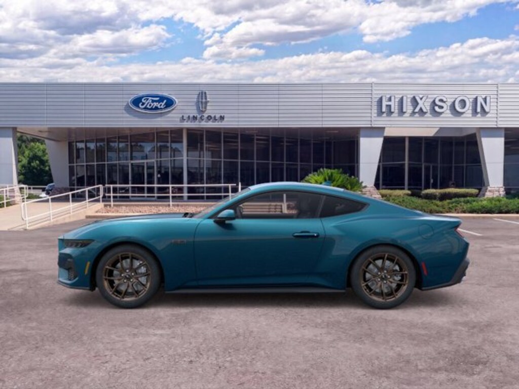 New 2026 Ford Mustang GT Coupe