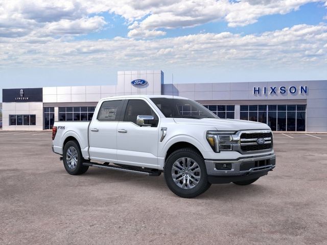 New 2026 Ford F-150 Lariat Truck