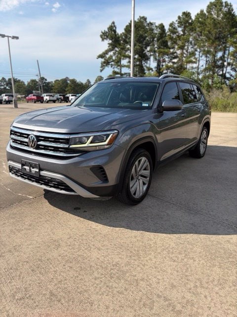 2021 Volkswagen Atlas