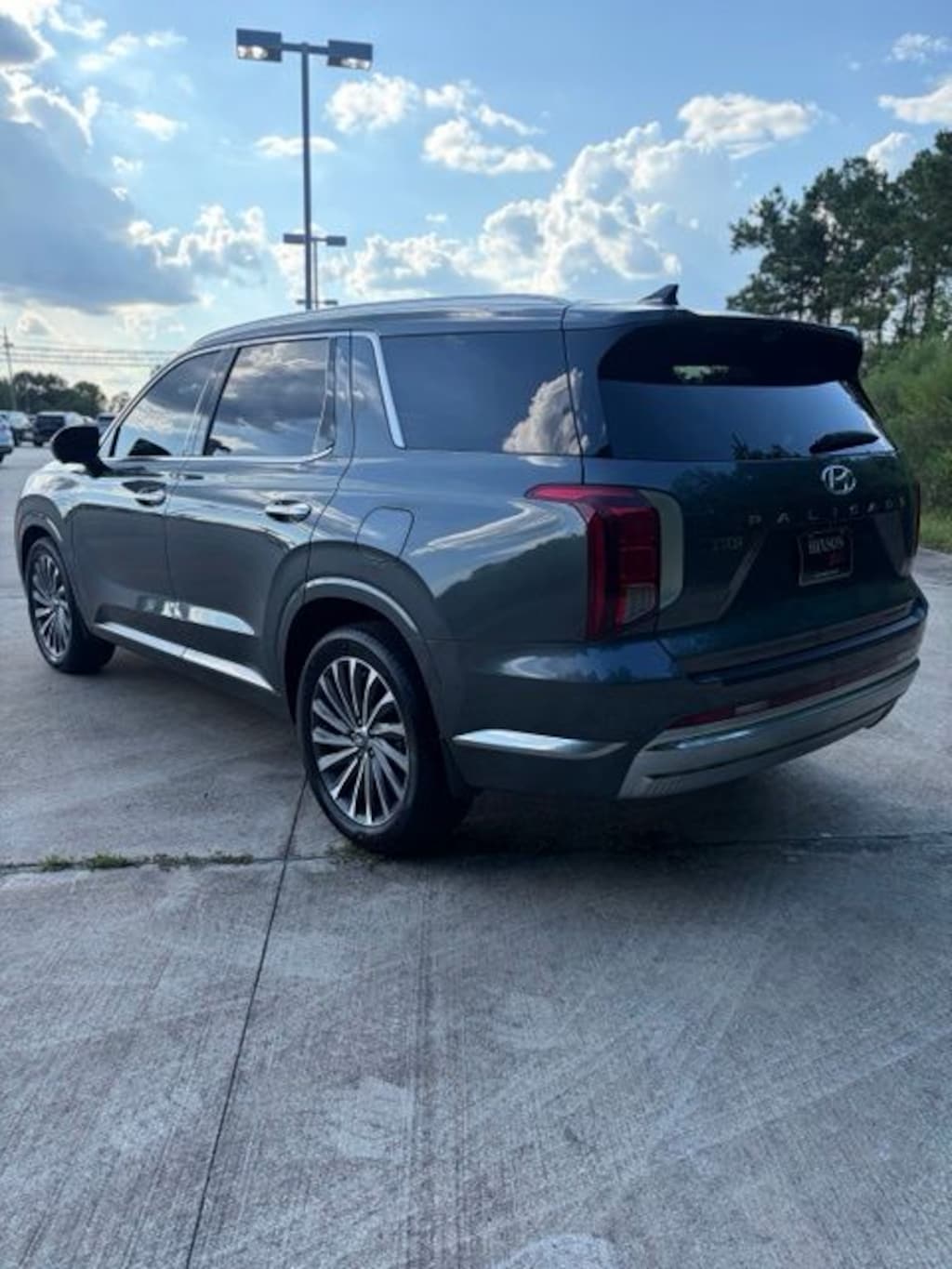 Used 2023 Hyundai Palisade Calligraphy SUV