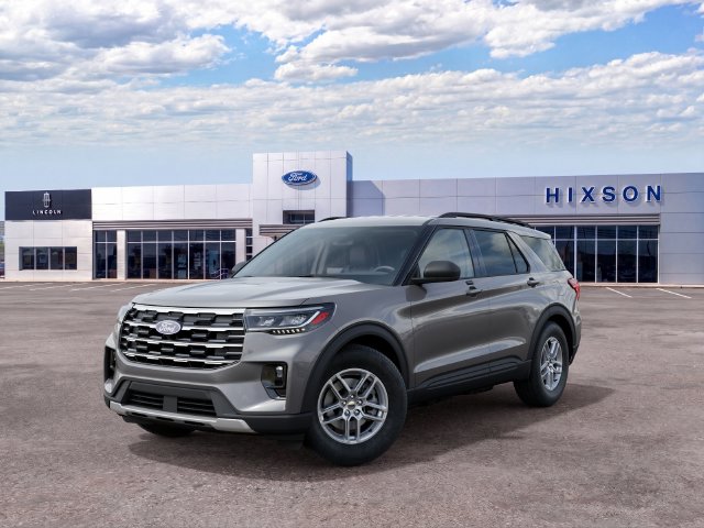 New 2027 Ford Explorer Active SUV