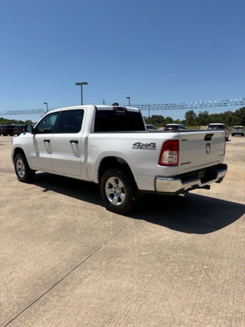 Used 2023 Ram 1500 Big Horn/Lone Star Truck